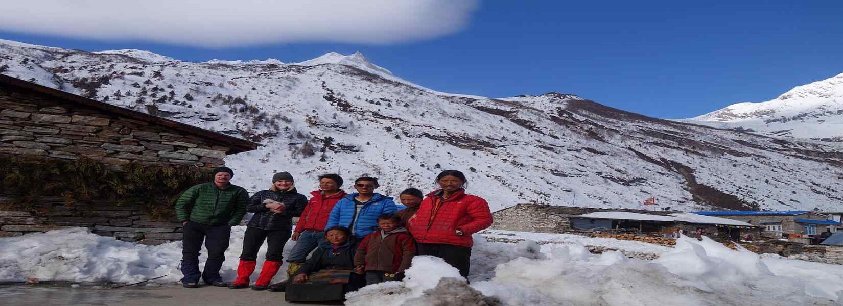 5 Reason Why People Like Manaslu Trek